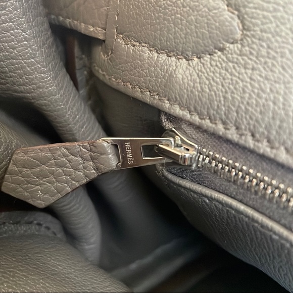 (SOLD)Hermès Birkin - Picture 15 of 16